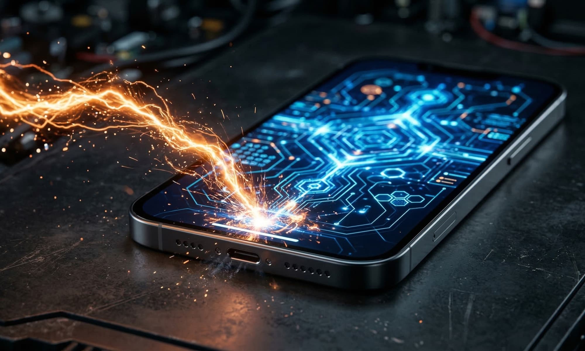 Système speed-to-lead mobile dans une infrastructure numérique Mapageweb.